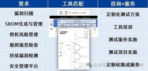 基于信息安全的軟件測試工具鏈解決方案與風(fēng)險管理咨詢服務(wù)